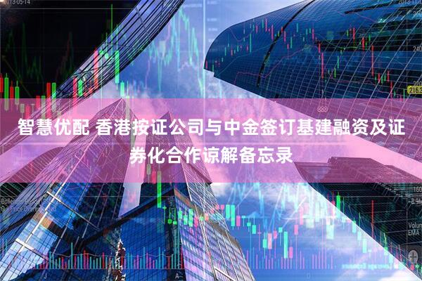 智慧优配 香港按证公司与中金签订基建融资及证券化合作谅解备忘录